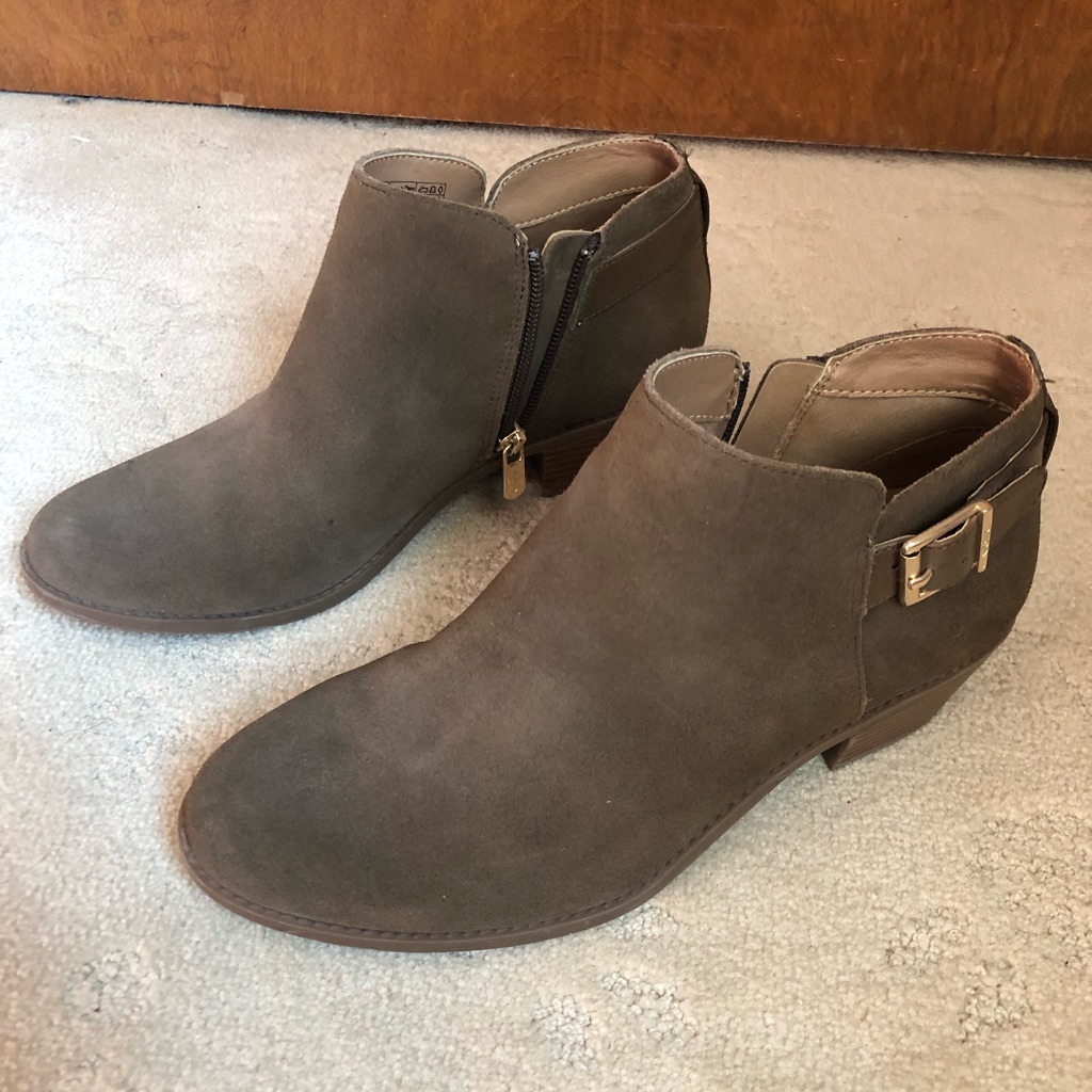 Vionic Ankle Boot